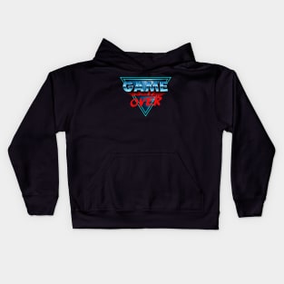 Game Over Kids Hoodie